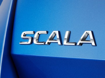 Skoda Scala &ndash; Krok naprz&oacute;d